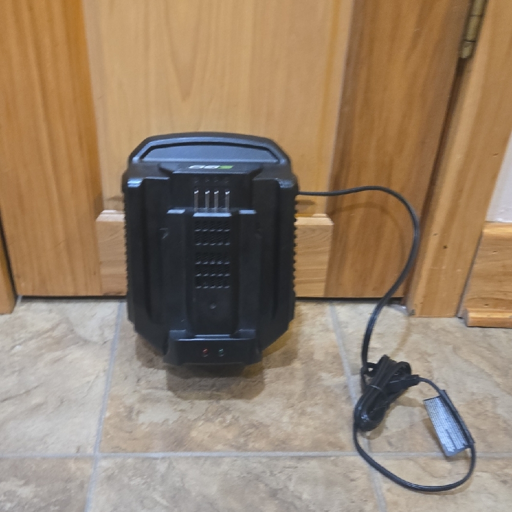 EGO Black Battery Charger
